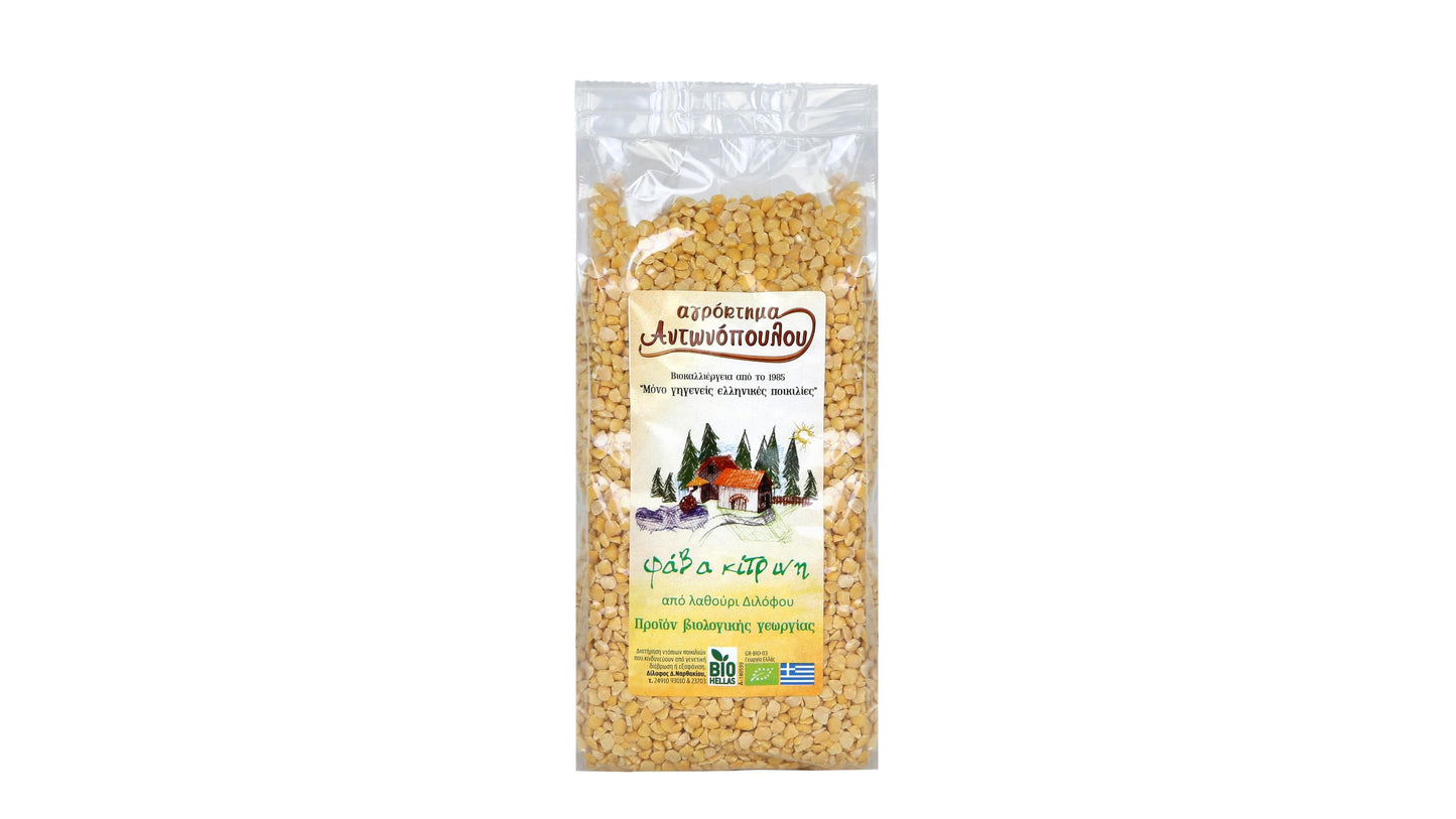 Antonopoulos, Fava Lathouriou Bio 500g