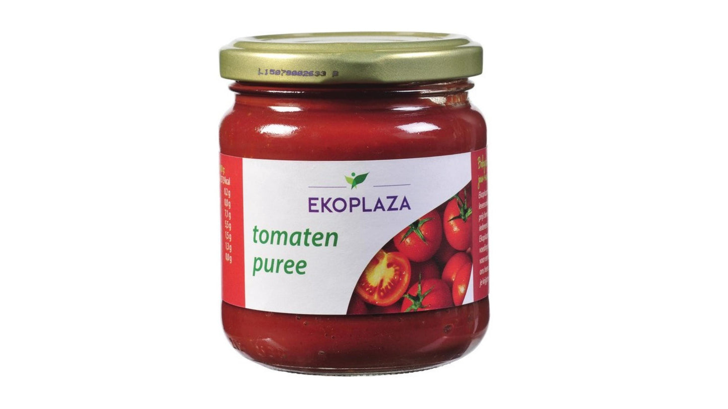 EKOPLAZA, TOMATO PASTE 200G BIO