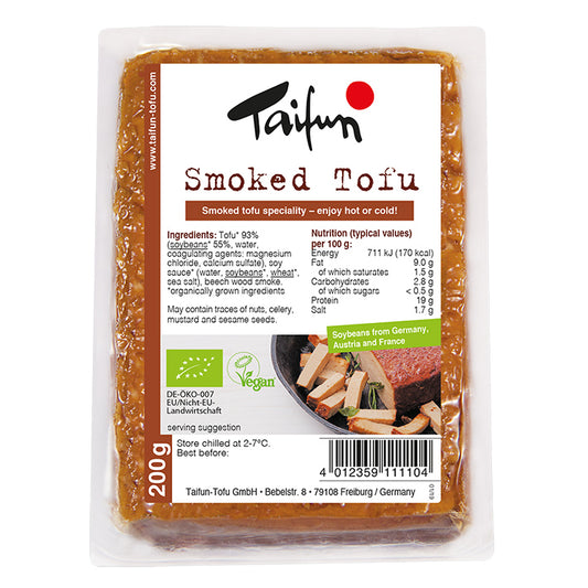 TOFU SMOKED BIO 200G TAIFUN
