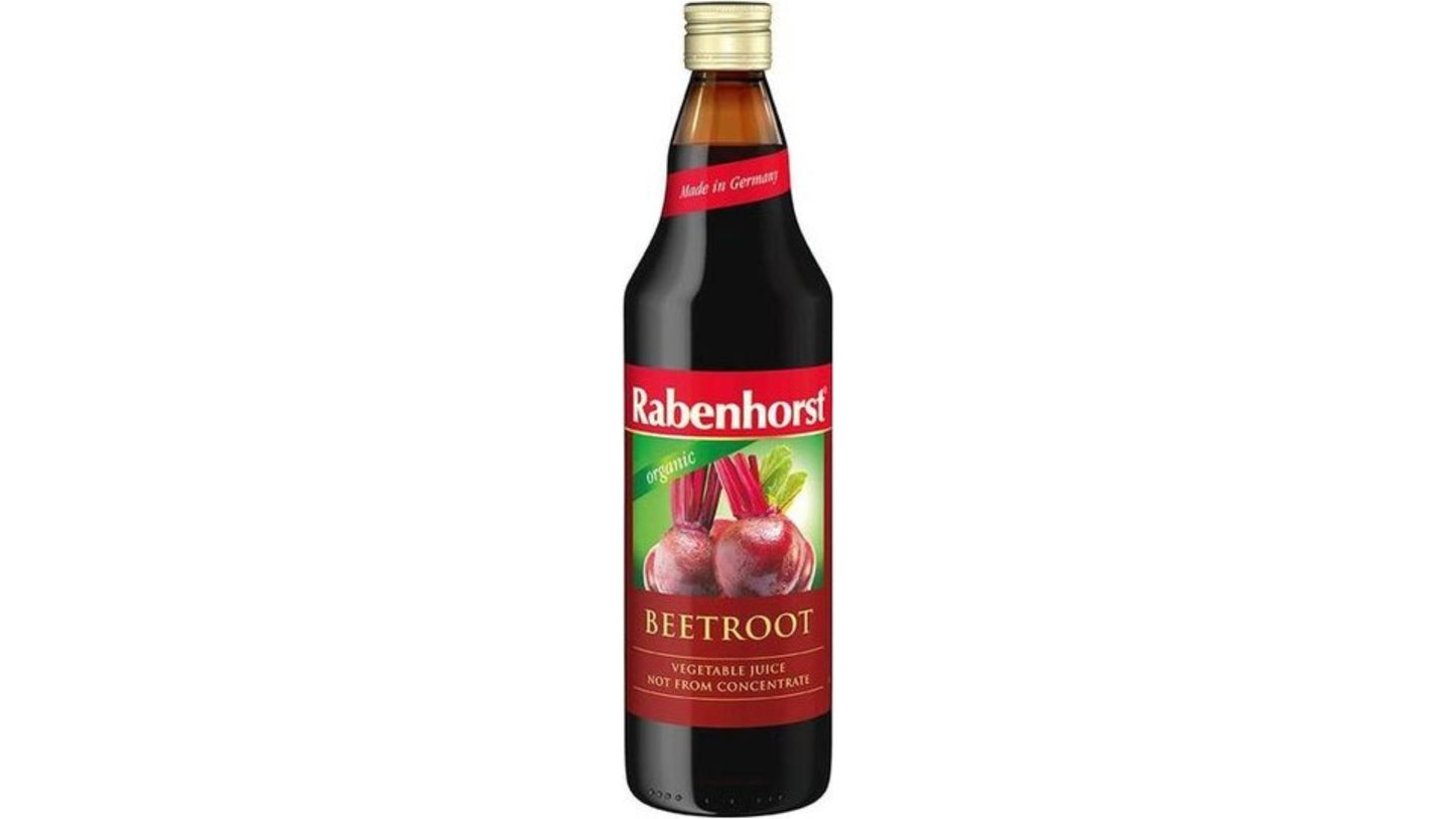 Rabenhorst, Beetroot Juice 750Ml Bio