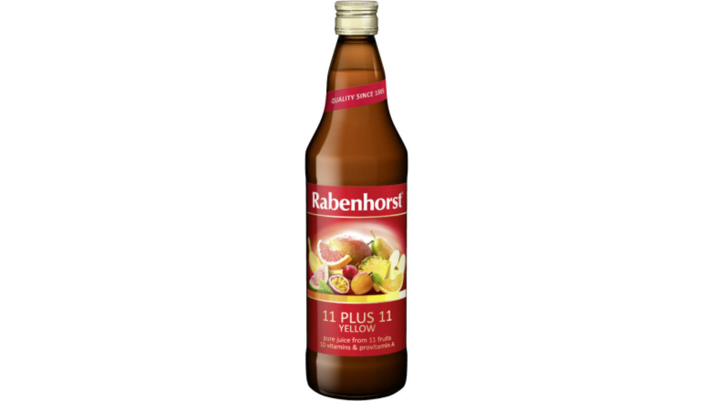 Rabenhorst, 11 Plus 11 (11 Fruits & 11 Vitamins) 750Ml