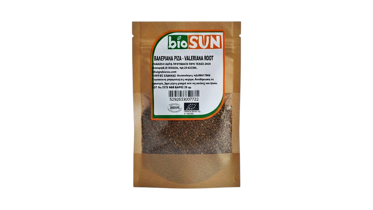 Valeriana Root, Biosun
