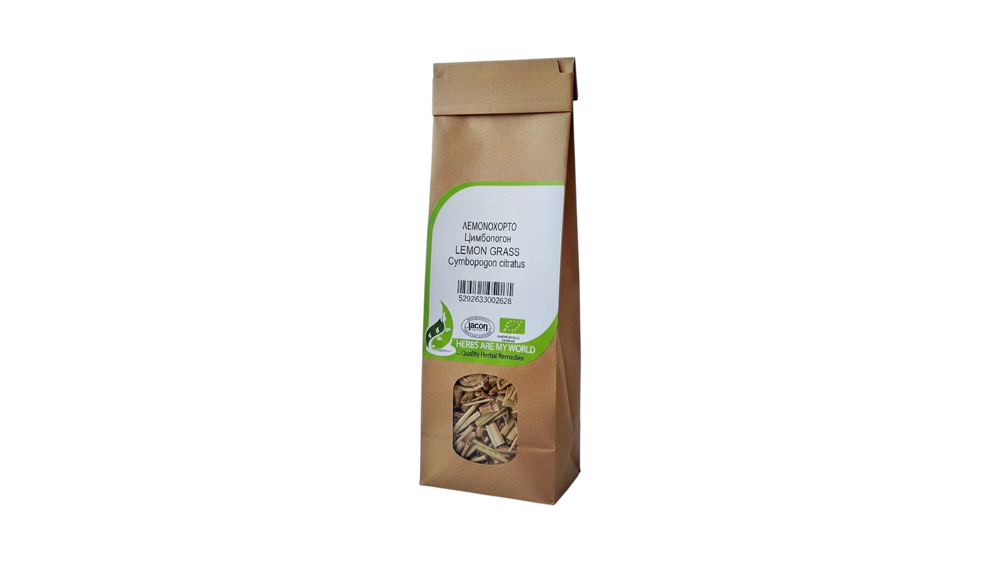 HERBS ARE MY WORLD Lemon Grass 20g