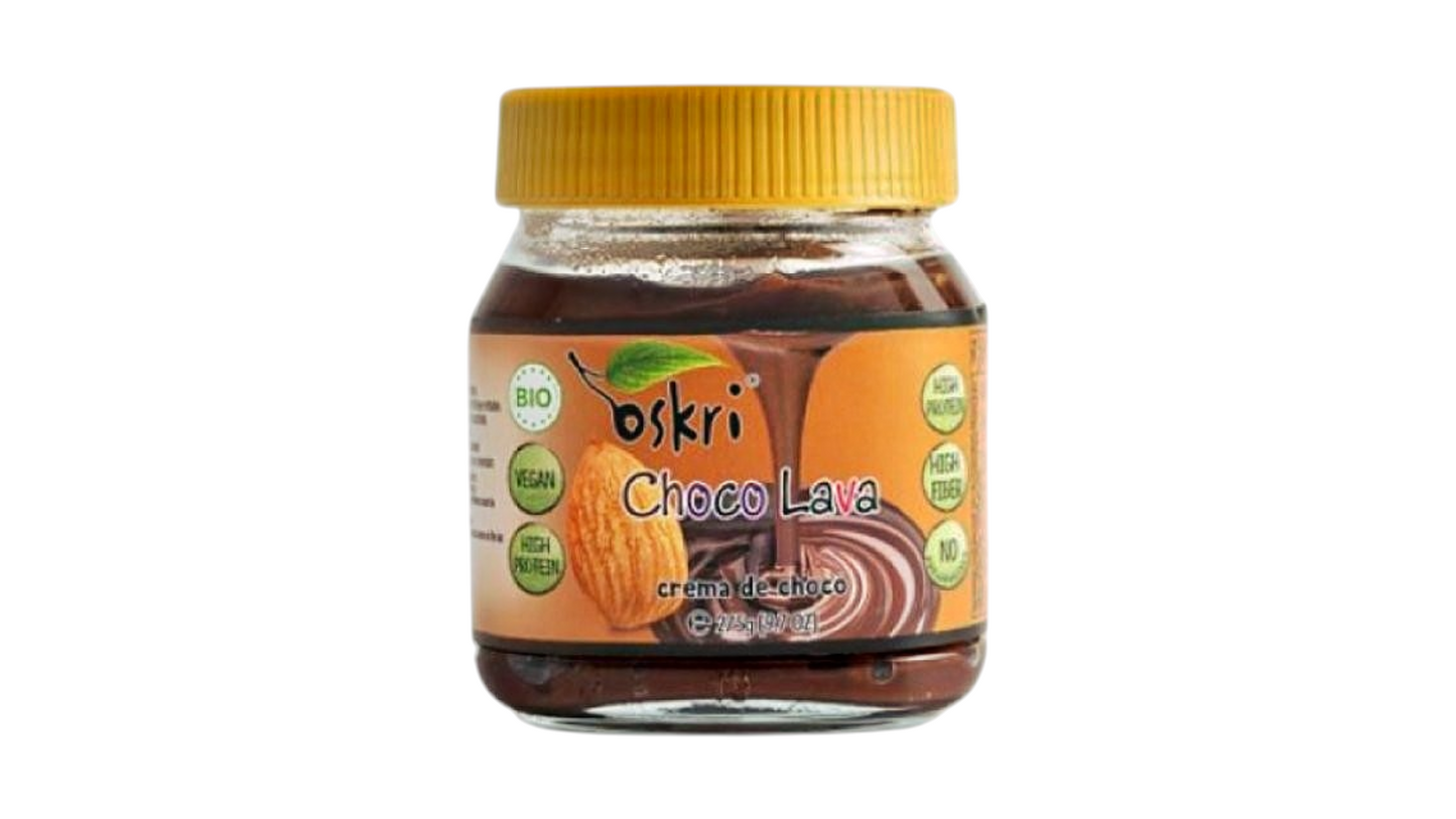 OSKRI, CHOCO LAVA SPREAD 275 g