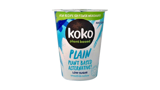 Koko Yoghurt 400g Vegan