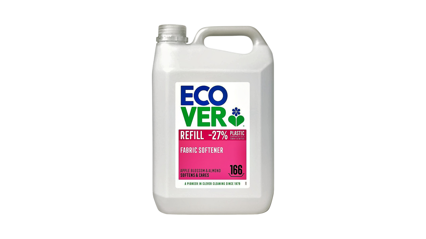Ecover, Fabric Softener Apple Blossom 5L