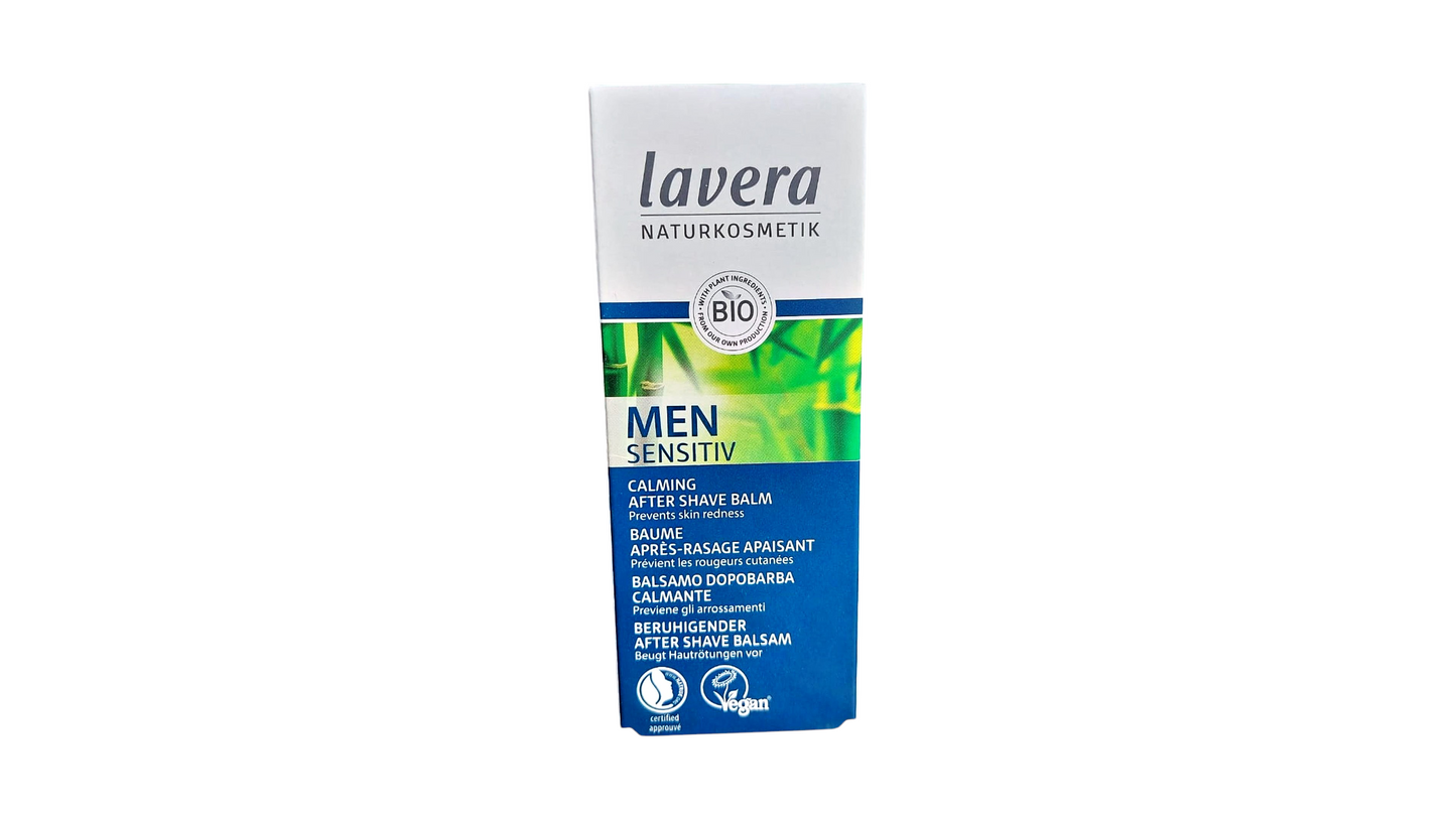 LAVERA MEN CARE AFTER SHAVE BALSAM 50ML