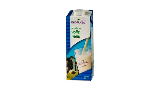 Ekoplaza, Cow Milk, 3.5% Fat, Long Life 1L Bio