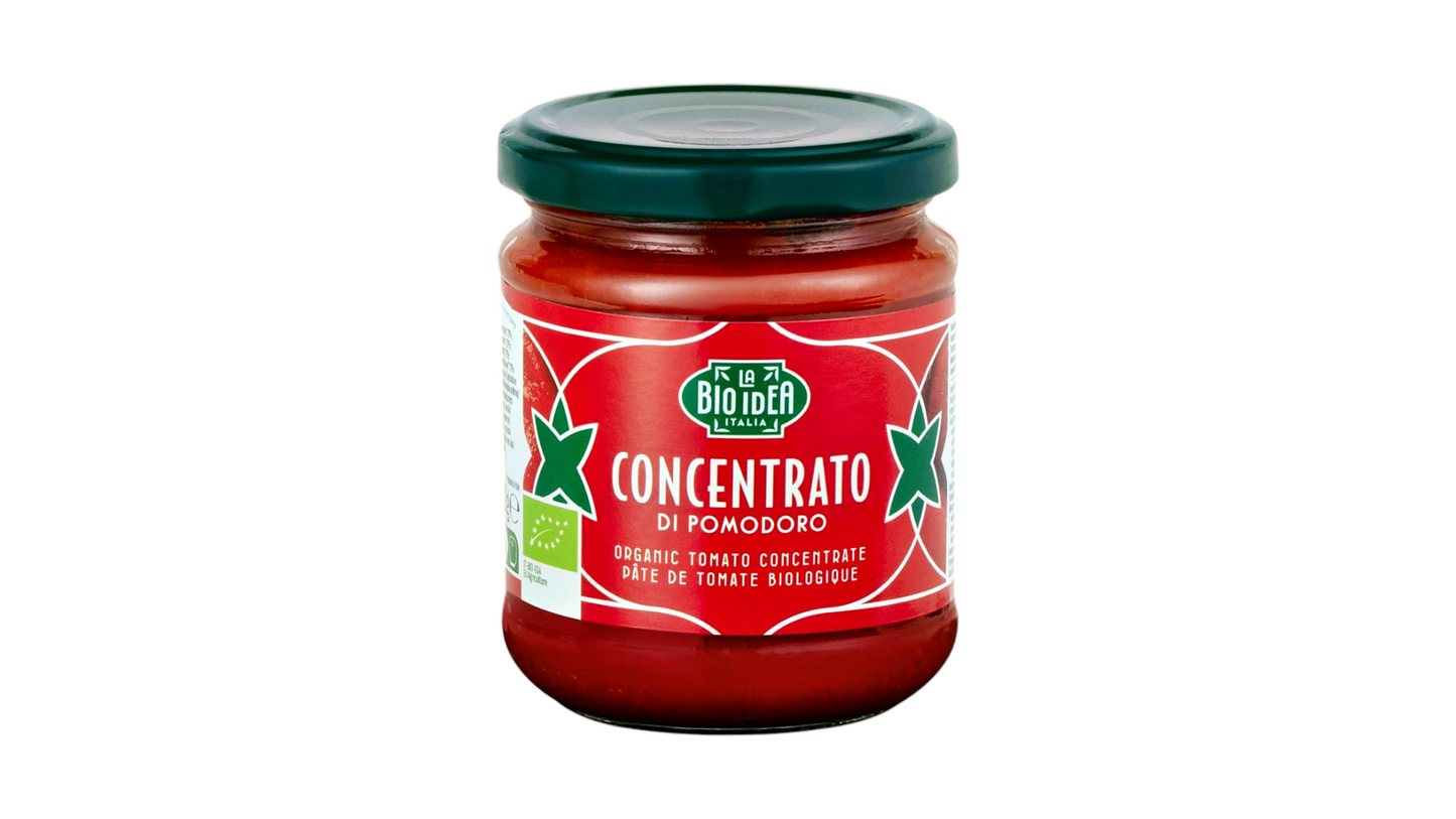 LA BIO IDEA, TOMATO CONCENTRATE 200G BIO