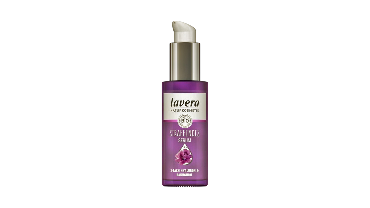 LAVERA, WHITE TEA LIFTING SERUM 30ML