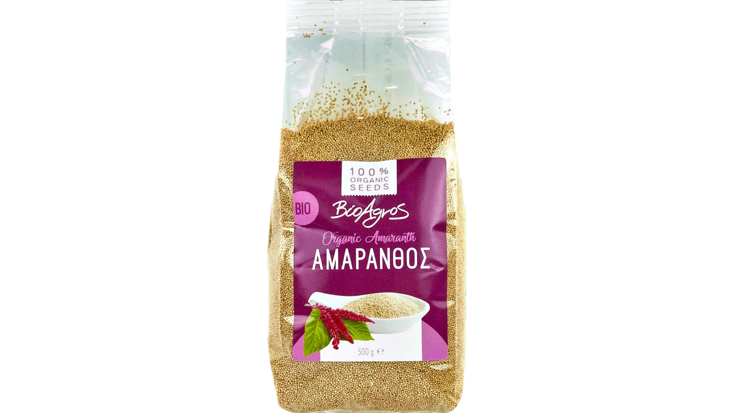Amaranth BIO 500g Bioagros