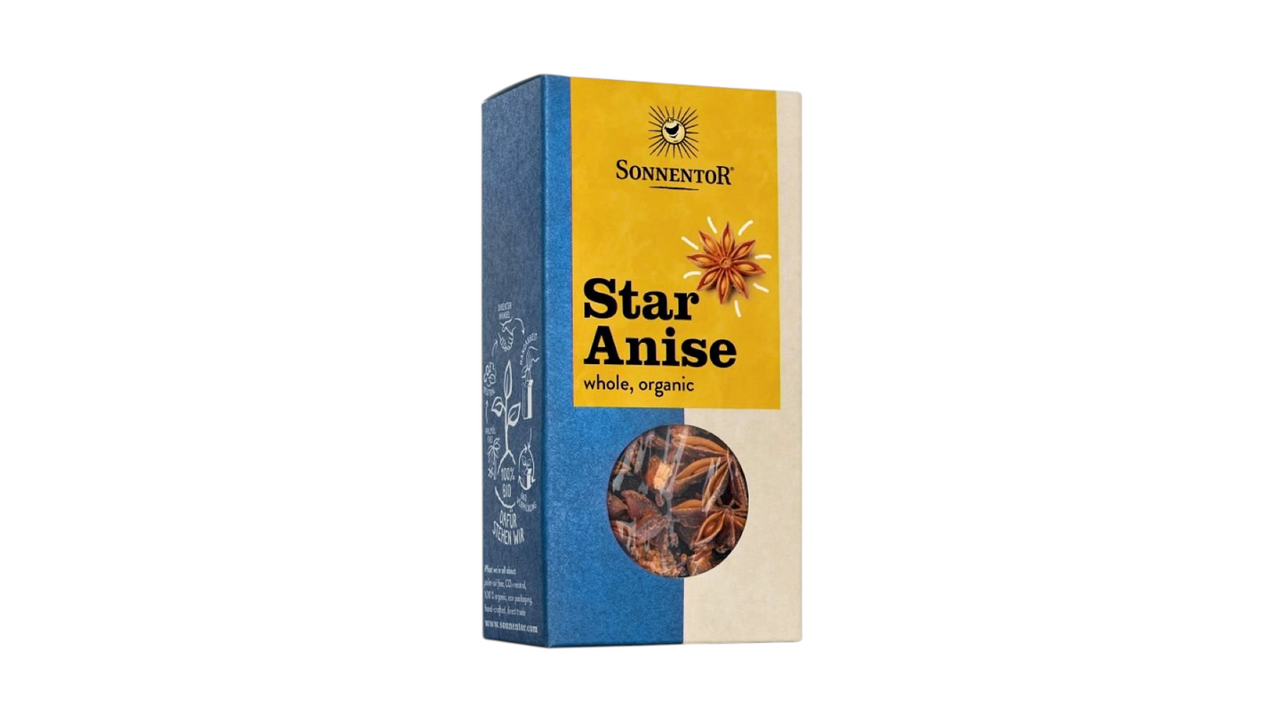 Star Anise ΒIO 25g Sonnentor