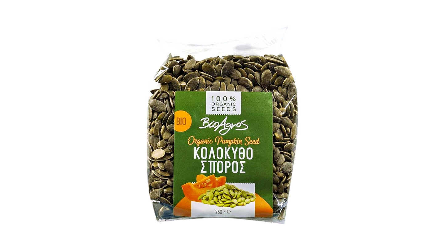 Pumpkin Seeds BIO 250g Bioagros