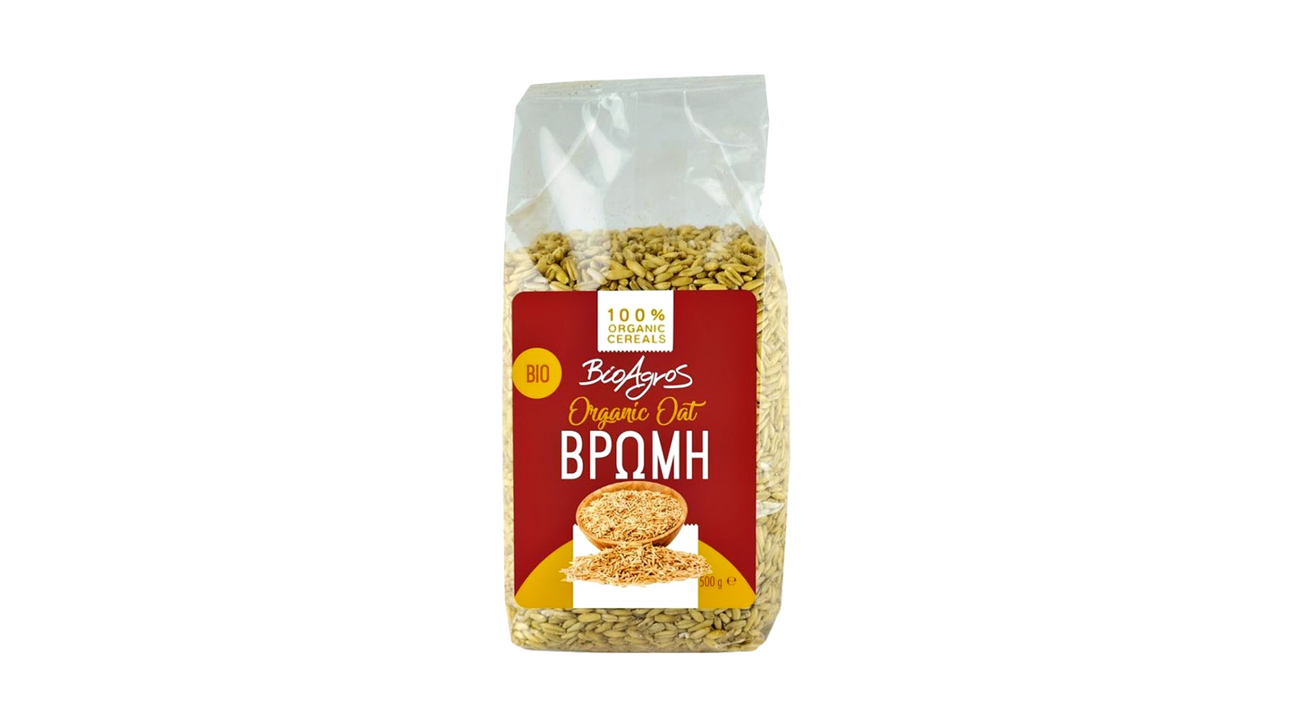 Oat seeds BIO 500g Bioagros
