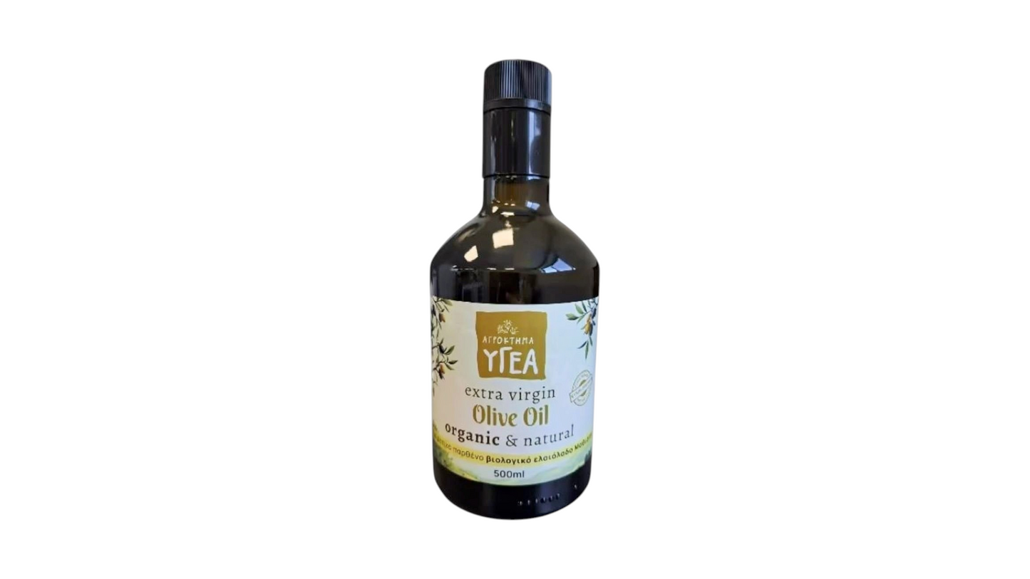 Ygea Extra Virgin Olive Oil 500ml