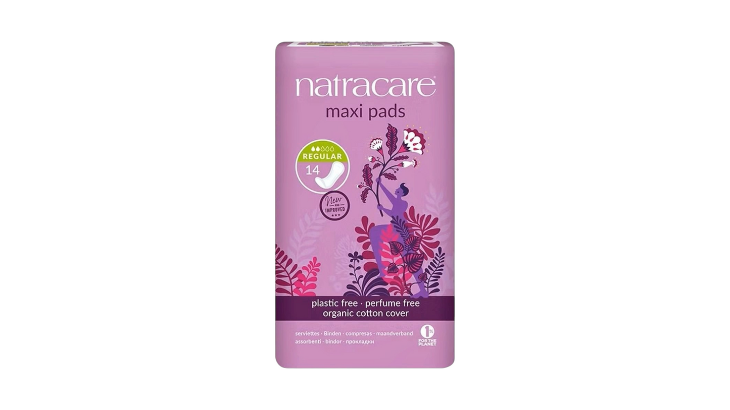 Natracare, Pads Regular 14