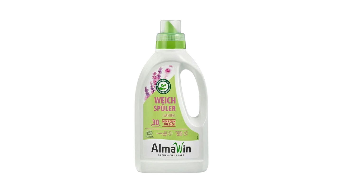 Fabric Softener With Lavender Scent 750ml Almawin
