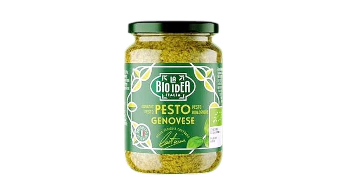 LA BIO IDEA, PESTO GENOVESE 130G BIO