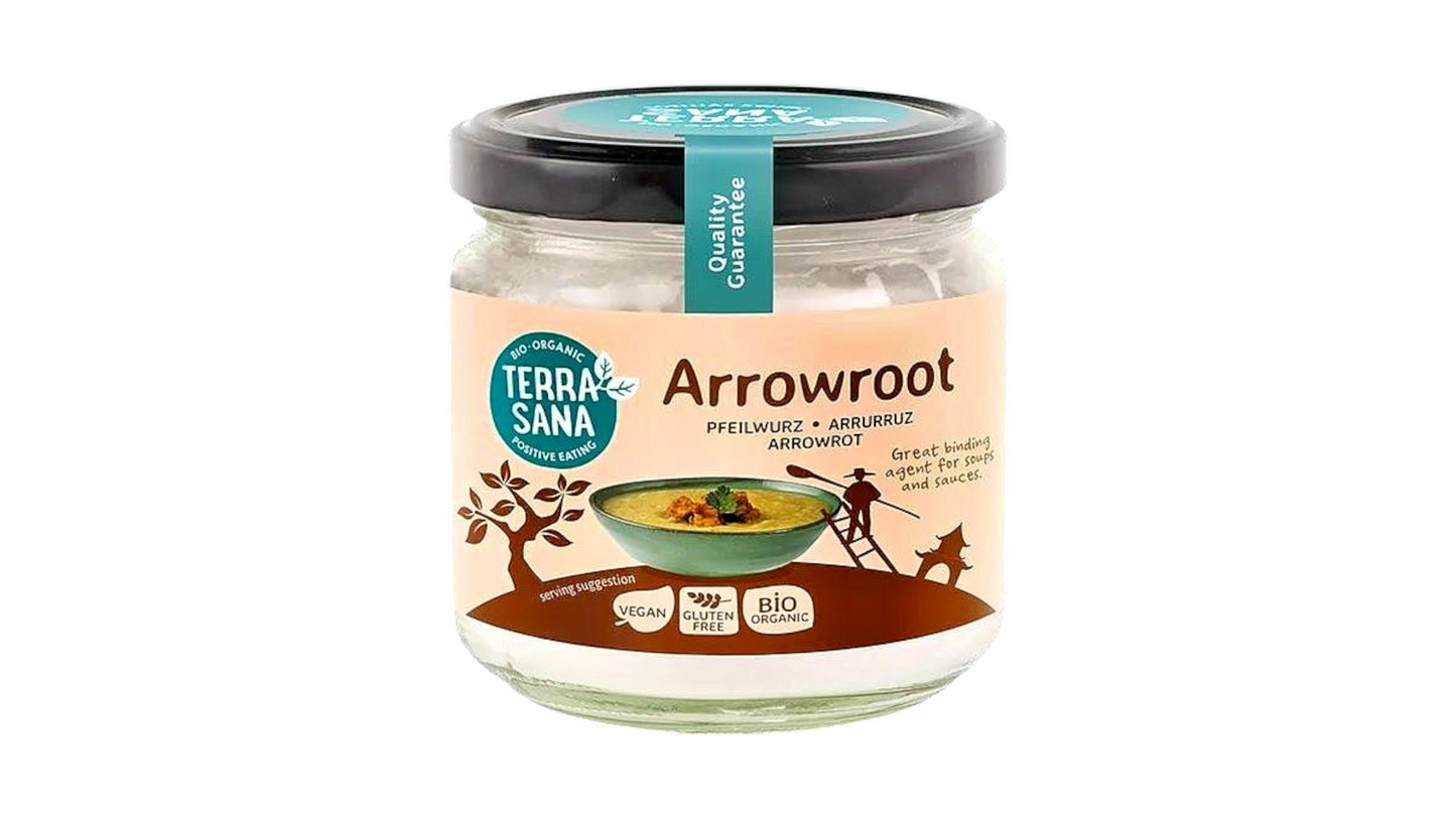 Terrasana, Arrowroot 150G Bio