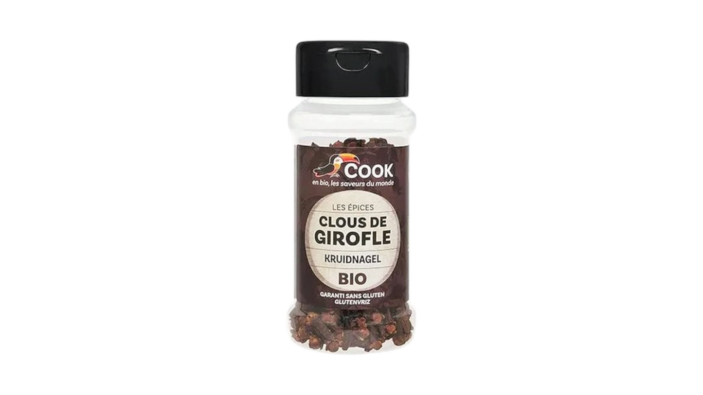 COOK, CLOVE WHOLE 30G