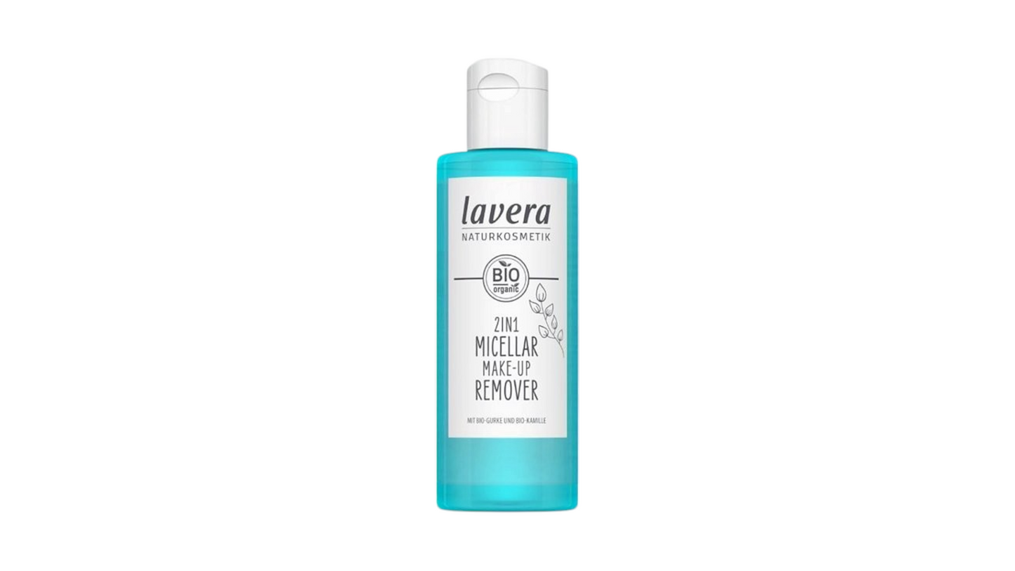 LAVERA 2IN1 MICELLAR MAKE UP REMOVER 100ML