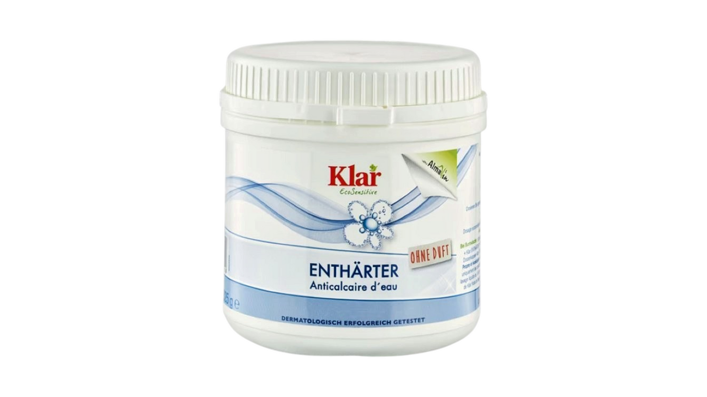 Water Softener 325g Klar
