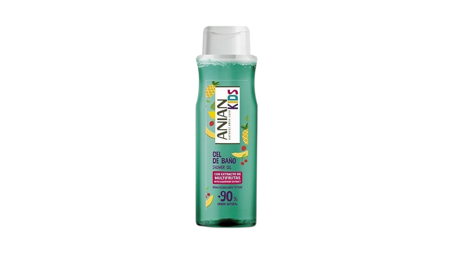 Kids Shower Gel With Fruits 750ml Anian