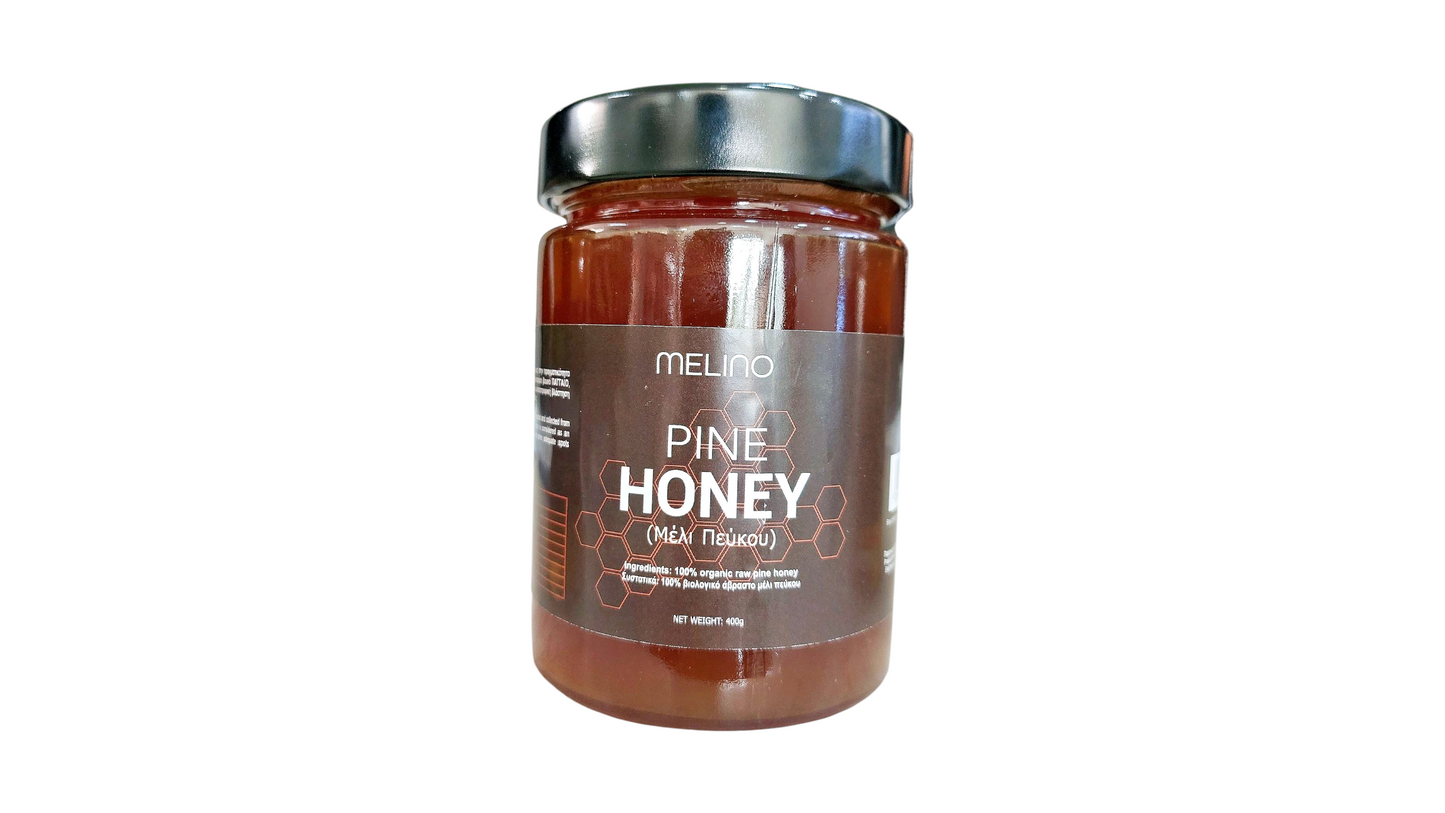 Pine Tree Honey BIO 400g Melino