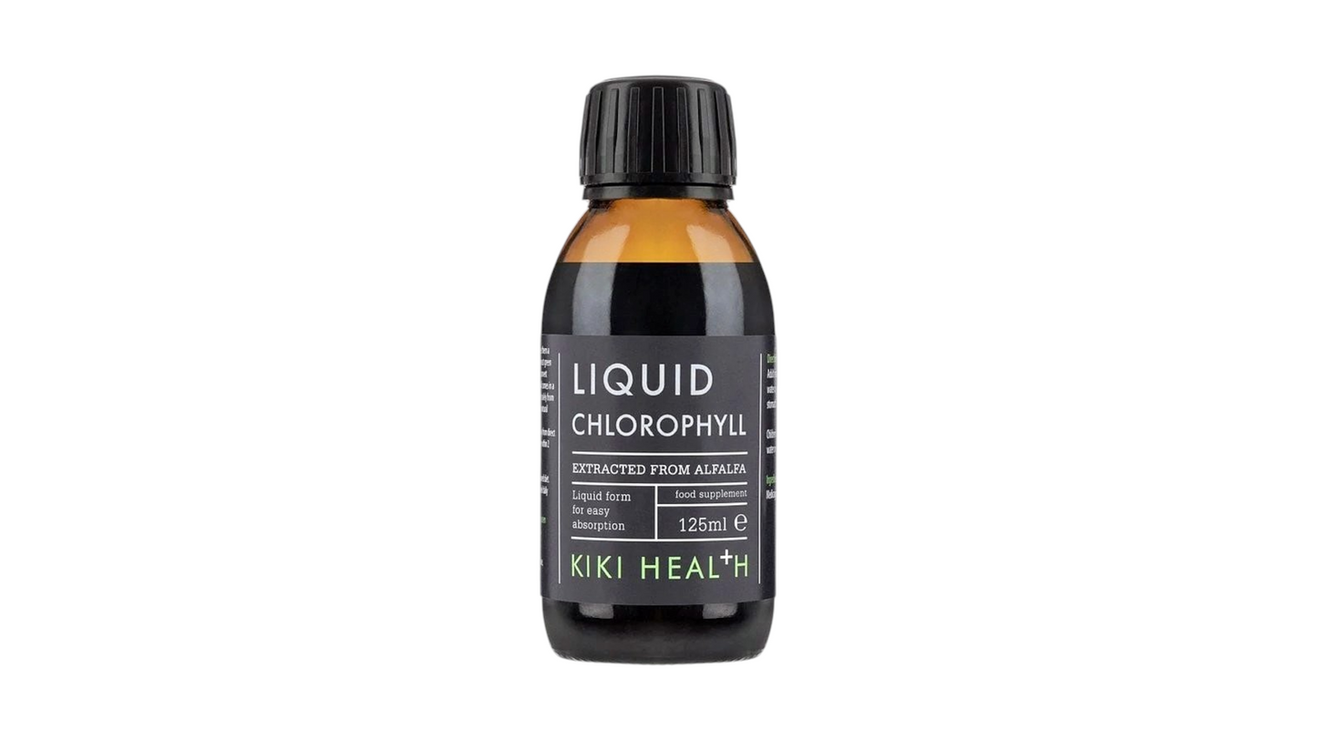 Kiki Health, Liquid Chlorophyll, 125ml