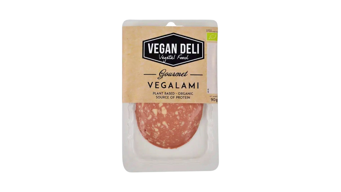 FIT FOOD, SLICE VEGALAMI GOURMET 90G BIO