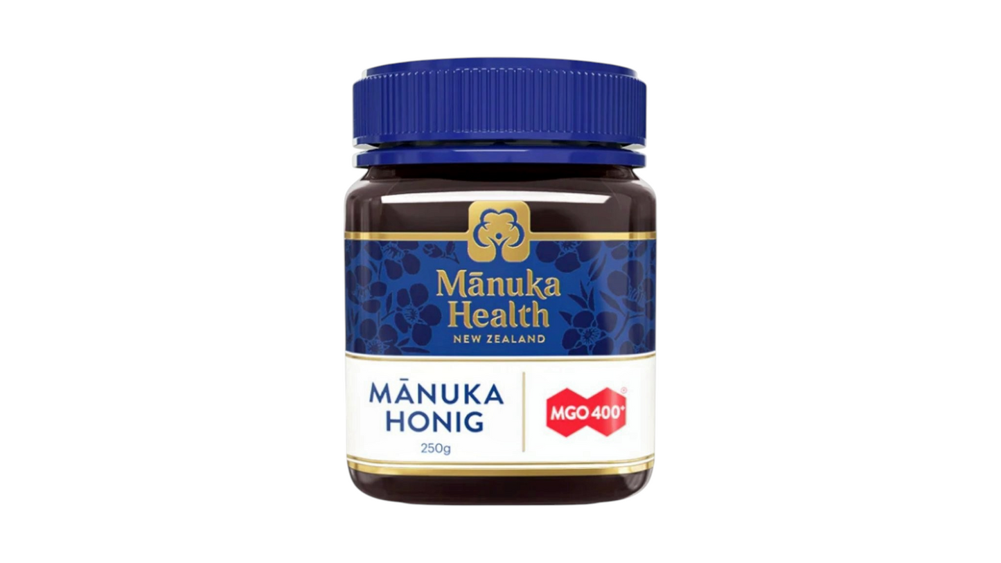 MANUKA HEALTH, MANUKA HONEY MGO 400+ 250G