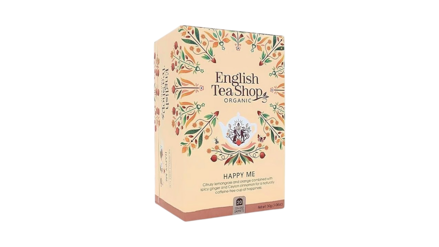 Happy Me Tea Bio 20Bgs English Tea Shop