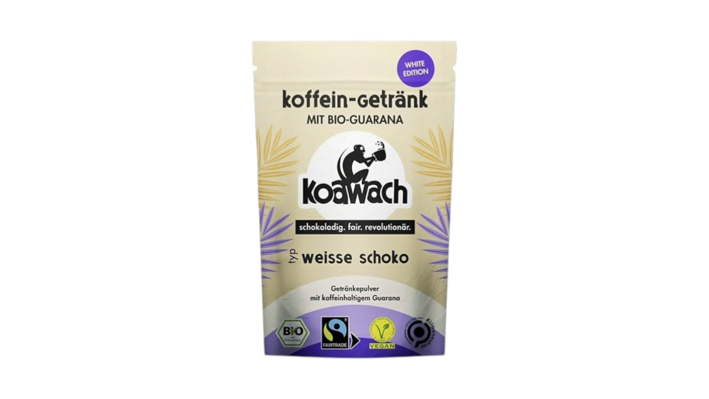 White Hot Chocolate BIO 100g Koawach