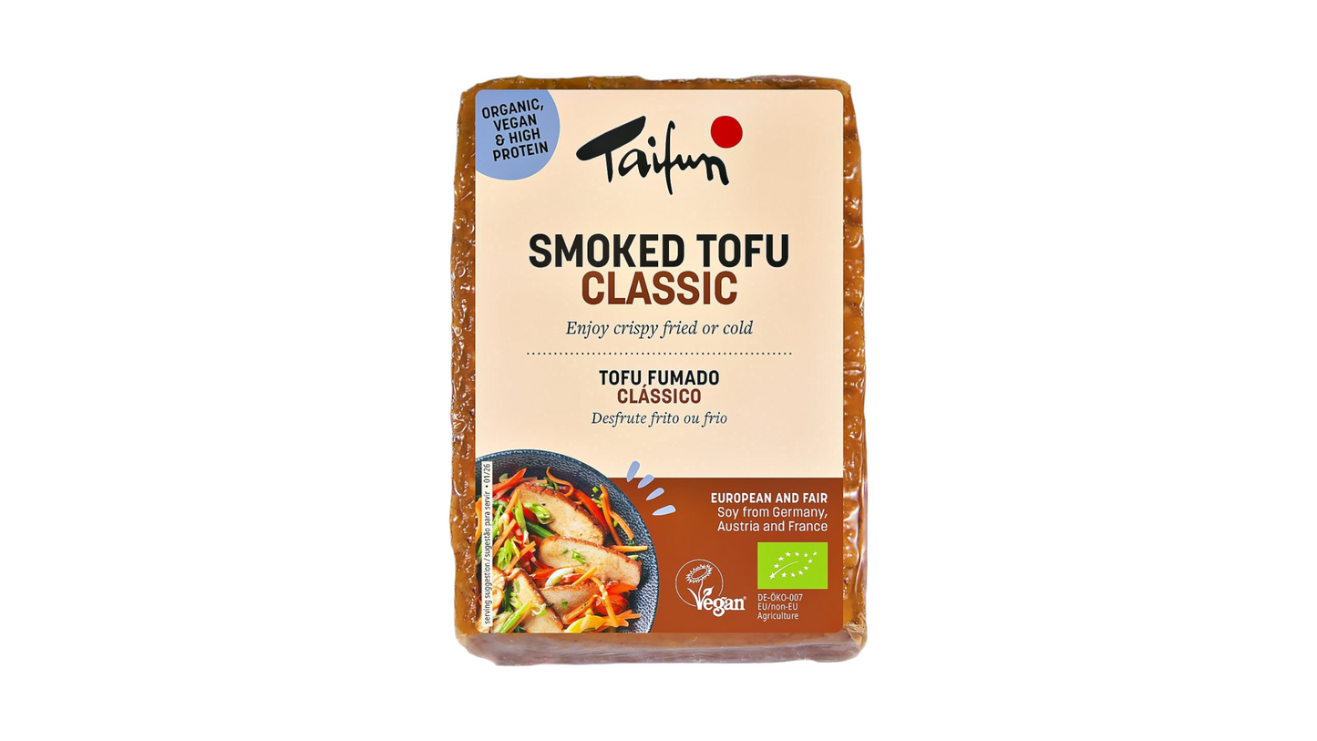 TAIFUN, SMOKED TOFU 200G BIO