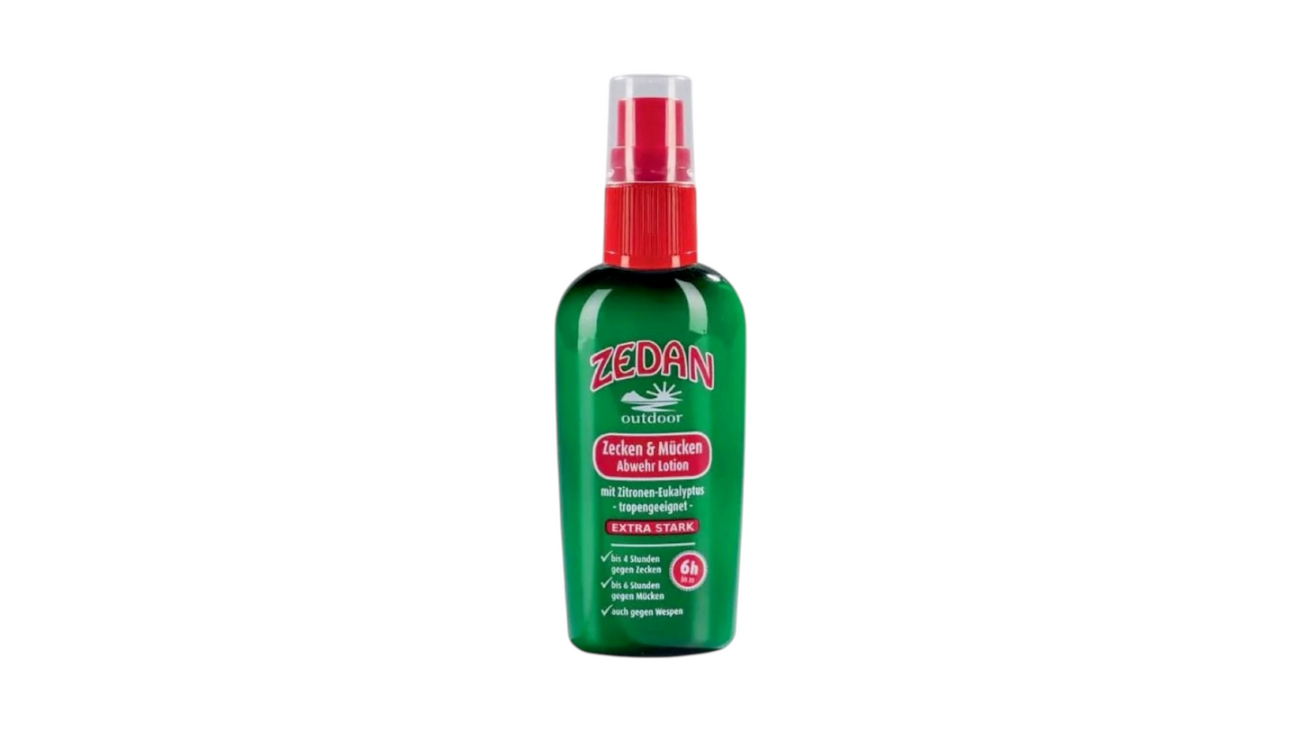 Anti Mosquito Repellent Lotion 100ml Zedan