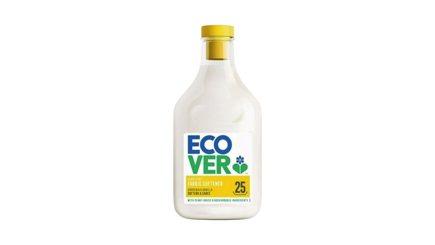 Ecover Fabric Softener Gardenia Vanilla 750Ml