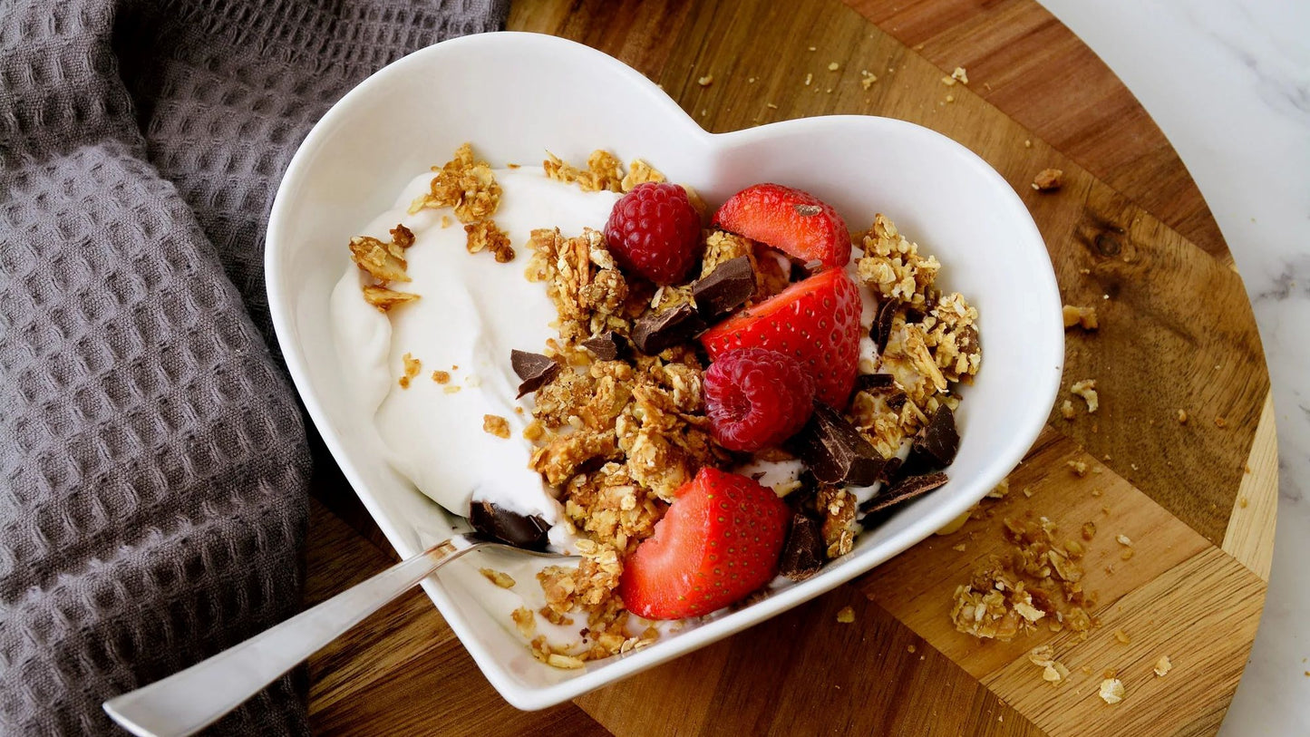 MEESTERS VAN SE HALM, GRANOLA HIGH PROTEIN 350G BIO