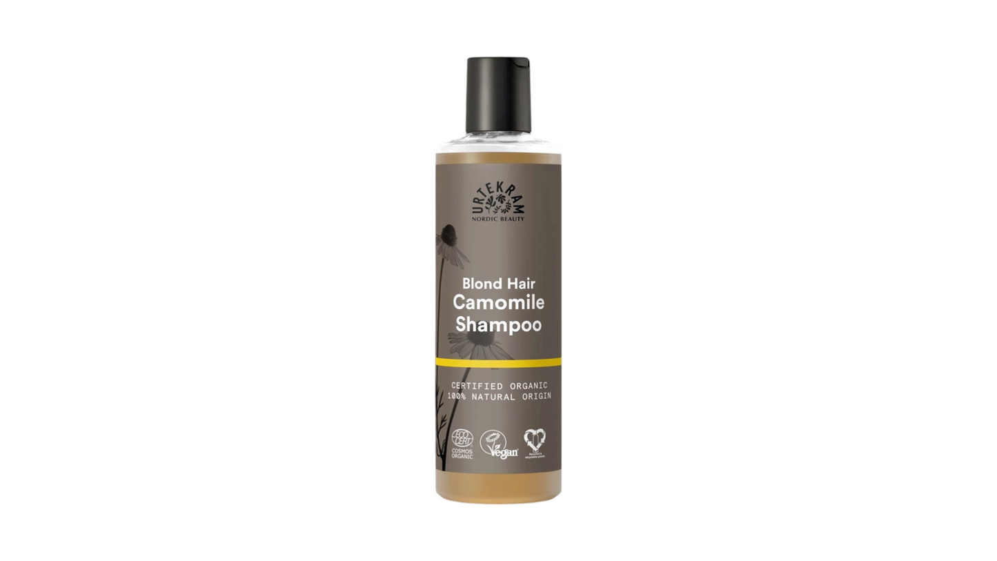 URTEKRAM, SHAMPOO CHAMOMILE 500ML