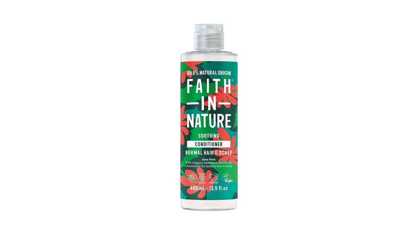 FAITH IN NATURE, CONDITIONER ALOE VERA 400ML