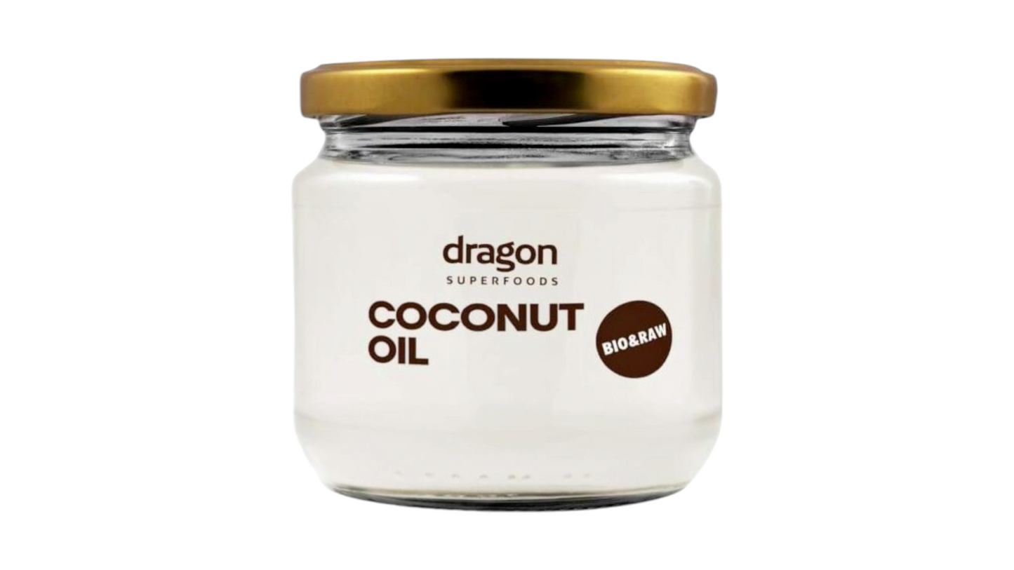 Dragon Bio Coconut Oil, Extra Virgin 300 ml