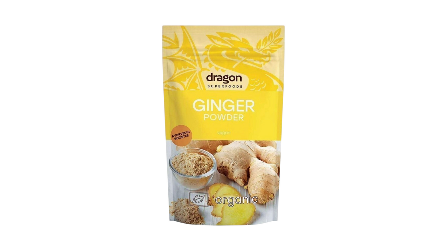 Dragon Bio Ginger Powder 200g