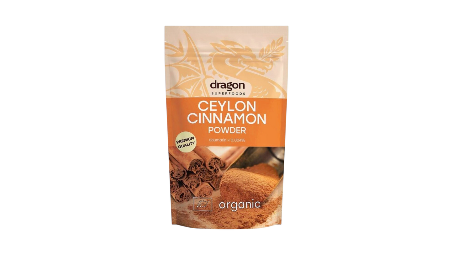 Dragon Bio Ceylon Cinnamon 150g