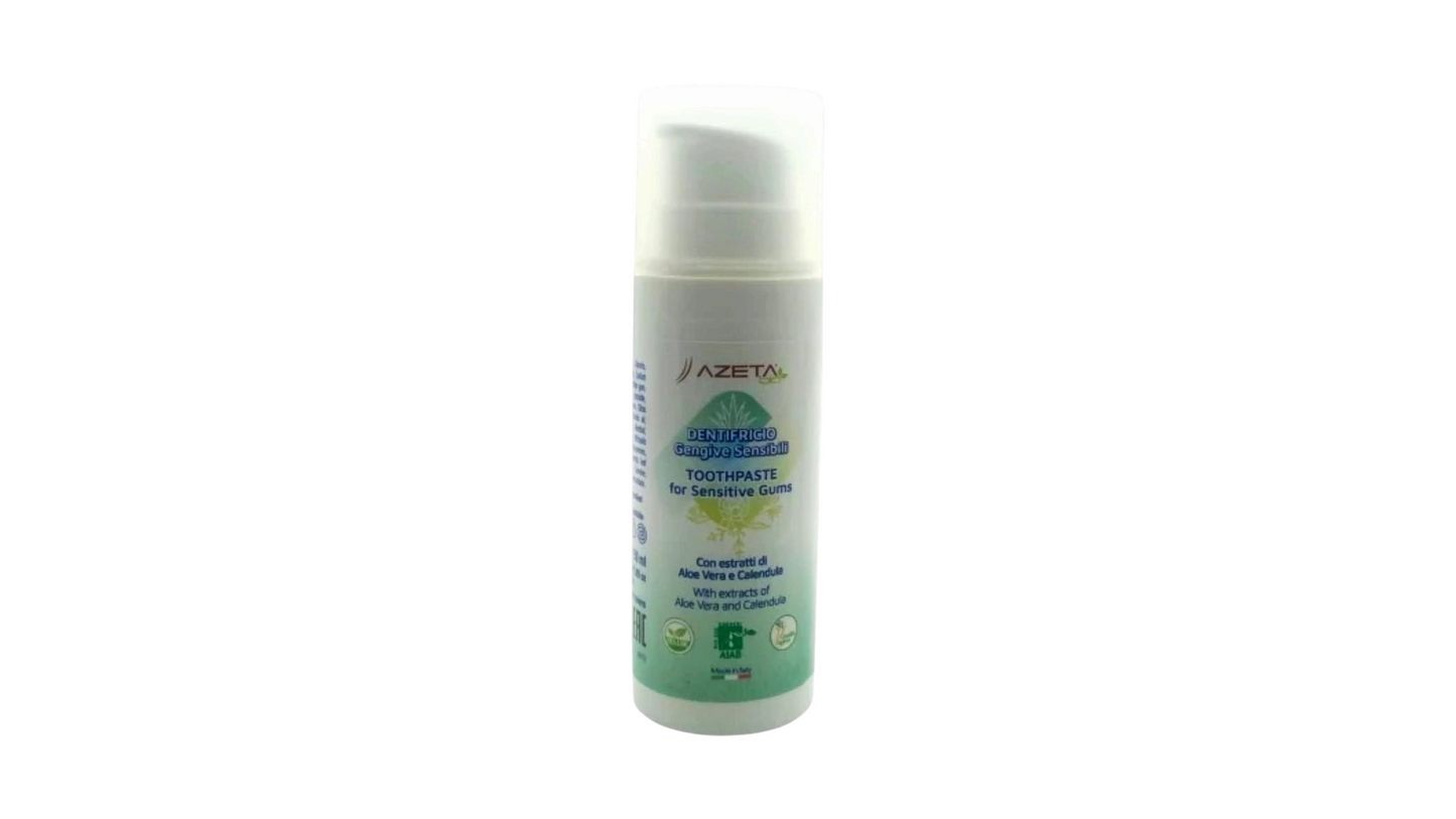 Azeta Bio Toothpaste Inflamed gums 50 ml