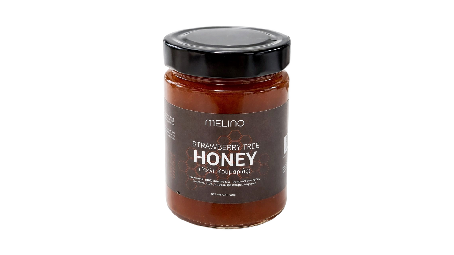 Strawberry Tree Honey BIO 400g Melino