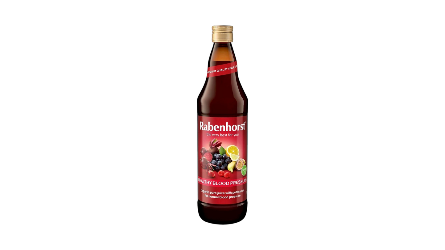 RABENHORST, HEALTHY BLOOD PRESSURE 750ML BIO