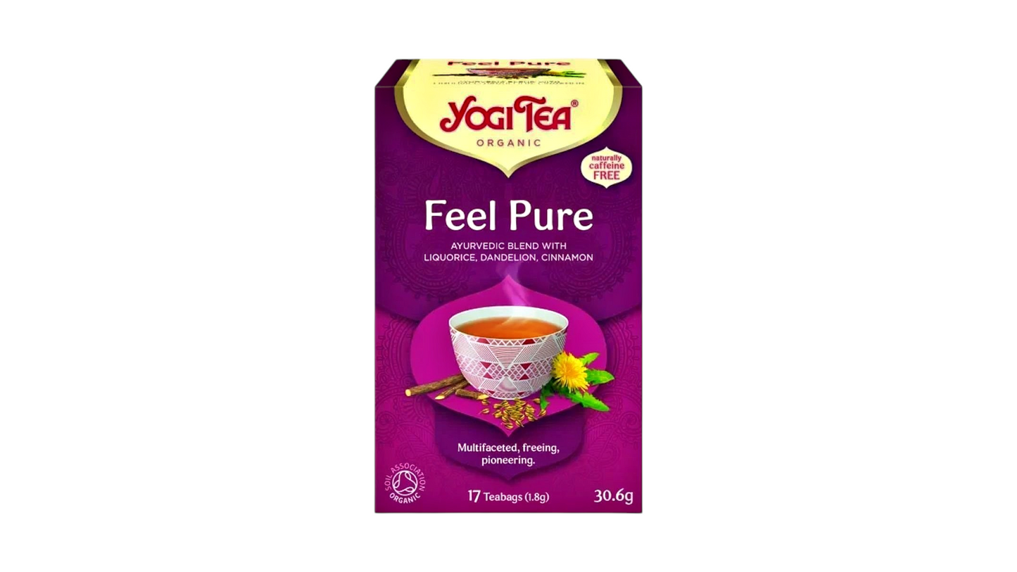 Yogi, Feel Pure 17Bags Bio