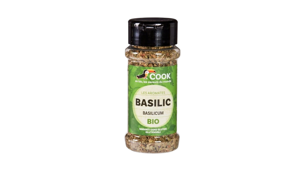 COOK, BASIL 15G BIO