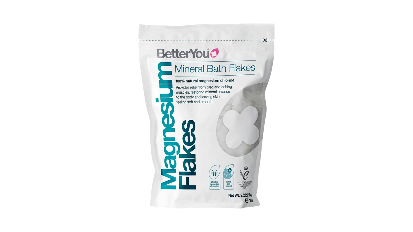 BETTER YOU, MAGNESIUM FLAKES 1KG