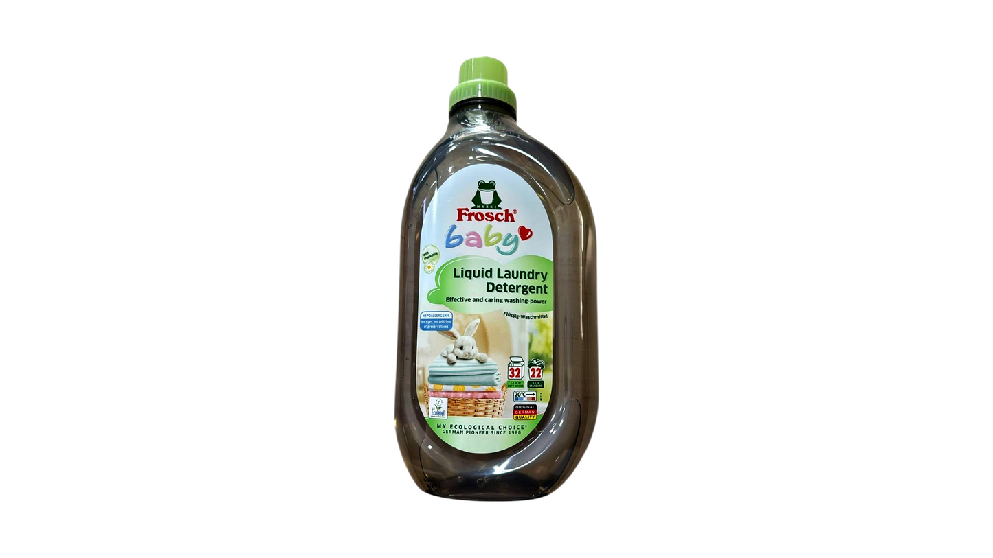 FROSCH Baby Laundry Liquid 1,5 L