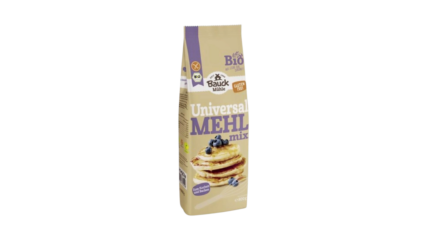 BAUCK HOF, All Purpose Flour Mix 800g BIO